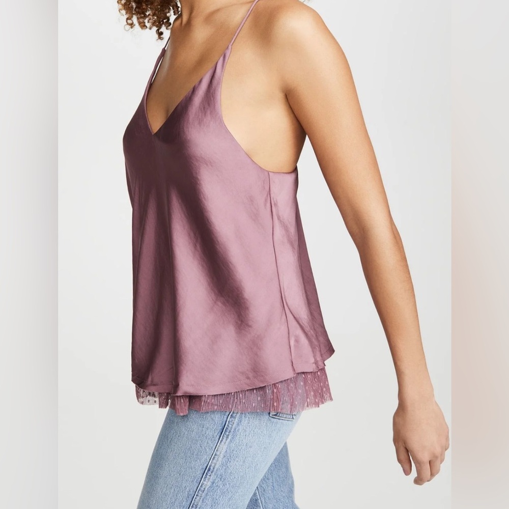 NWT Free People The One I love cami